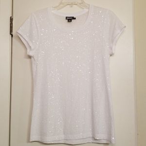 DKNY Sequences tee